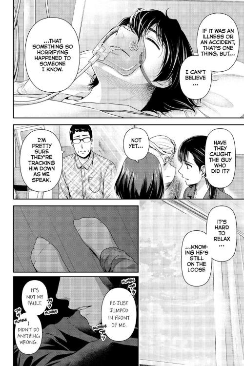 (Source: Domestic na Kanojo Chapter 185-186)