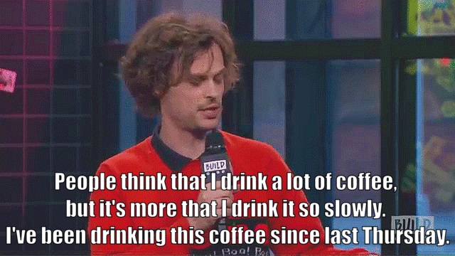 casneedsmyrrh:  The ADHD highlight reel of MGG.Bonus cutest smile:
