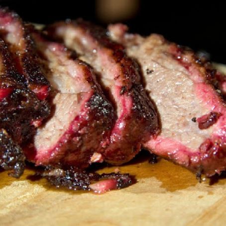 chronic-mastication-too:Smoked Brisket Recipe