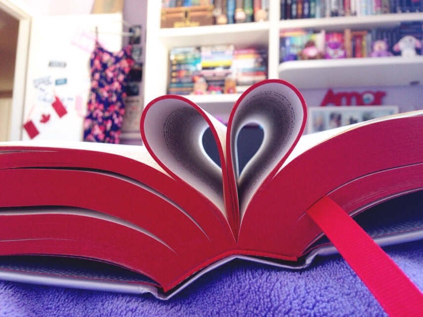 ifreakinlovebooks:  We read to know we’re not alone 