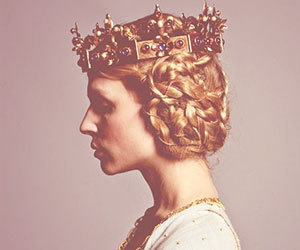 gardenofkore: Maria was born in Catania on July 2nd 1363. Her father was Frederick III (or IV) 