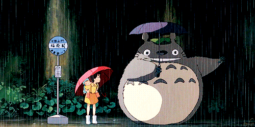 STUDIO GHIBLI GIFS