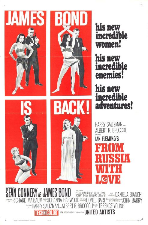 From russia with love 10yo