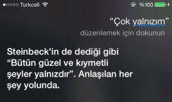 üç milyar insan iş olsun diye geldi yeryüzüne.