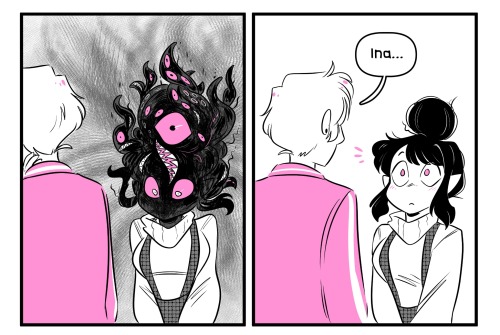 Confessions Of An Eldritch Being