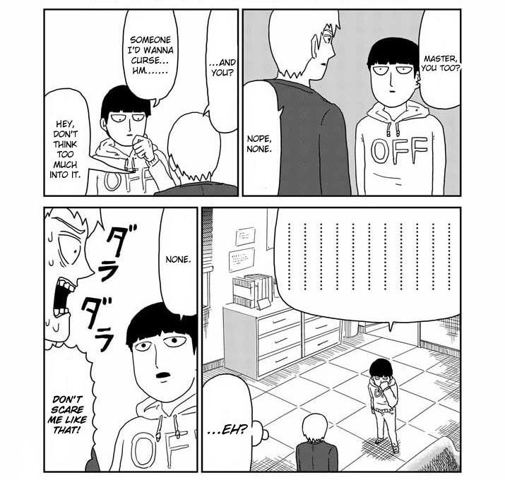 lethotep: So I’ll make a post about Mob. So, I (maybe unsurprisingly) have a file