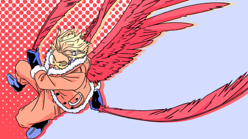 tameshrimp:Takami Keigo ★ “Hawks”