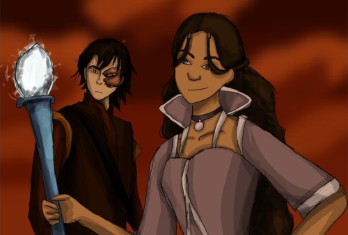 Zutara And The Magic Of Pegasus