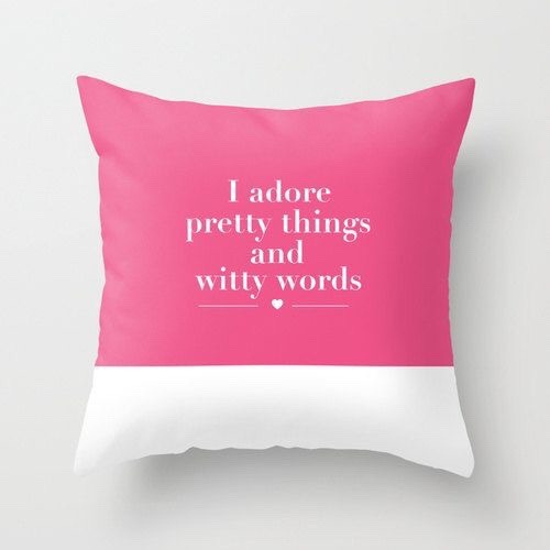 All the things I adore in life