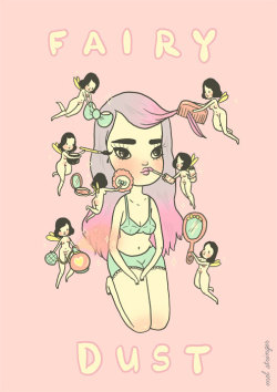 pastel-goth-princess:  Love this illustration