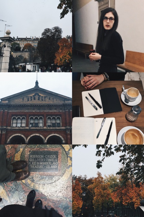 ablogwithaview:October 2015: lots of study sessions with @royalrory, constantly missing  @anton