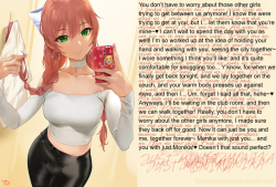futanarigoddesses:  A Monika edit as well~💖