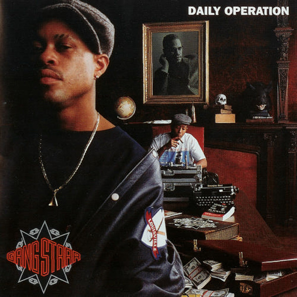 Today in Hip Hop History:
Gang Starr released their third album Daily Operation May 5, 1992