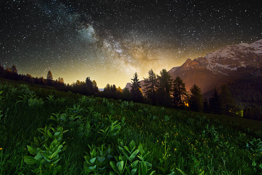 sosuperawesome:  Our Galaxy, photography by Lukas Furlan  • So Super Awesome is