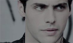 deanwinchter:Mundanes. Look at them, running around like ants.