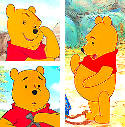 dazzledbydisney: Make me choose: ➝ Jennywil asked Winnie the Pooh or Tigger?
