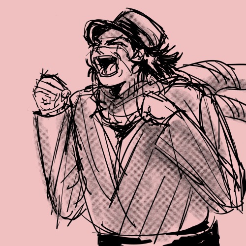 Been A Fan Of Golden Kamuy Lately :3