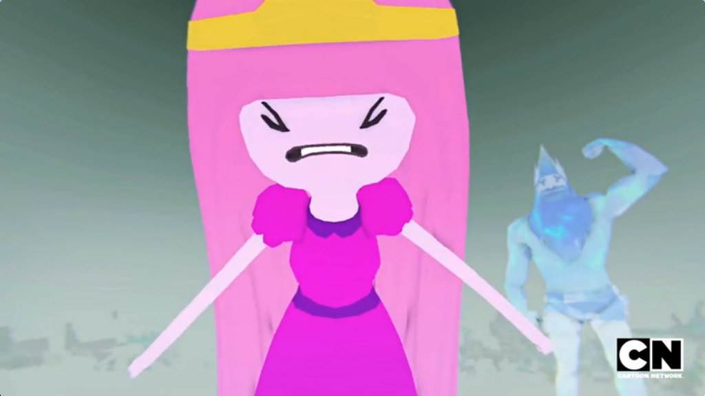 kittieboy:  My all-time favourite Adventure Time episode, A Glitch Is A Glitch. Thank