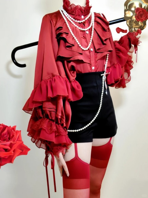 The Scarlet Ball