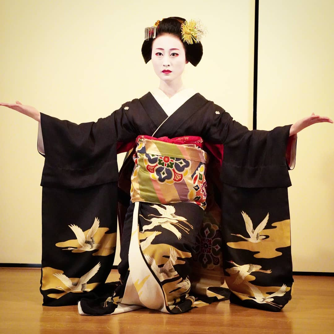 Mylokoville — The Sakkō Outfit of Mameryū (まめ柳)