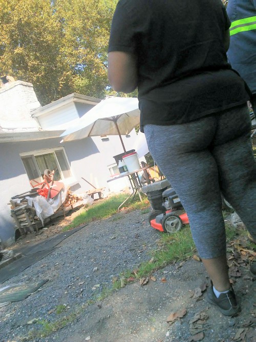 My Thick Mom.. Lotta Booty