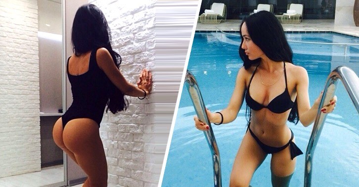 hdbody:  #‎HDbody‬ // Healthy Beauty - NINA SEREBROVA! SEE MORE: www.HD-BODY.com/nina-serebrova