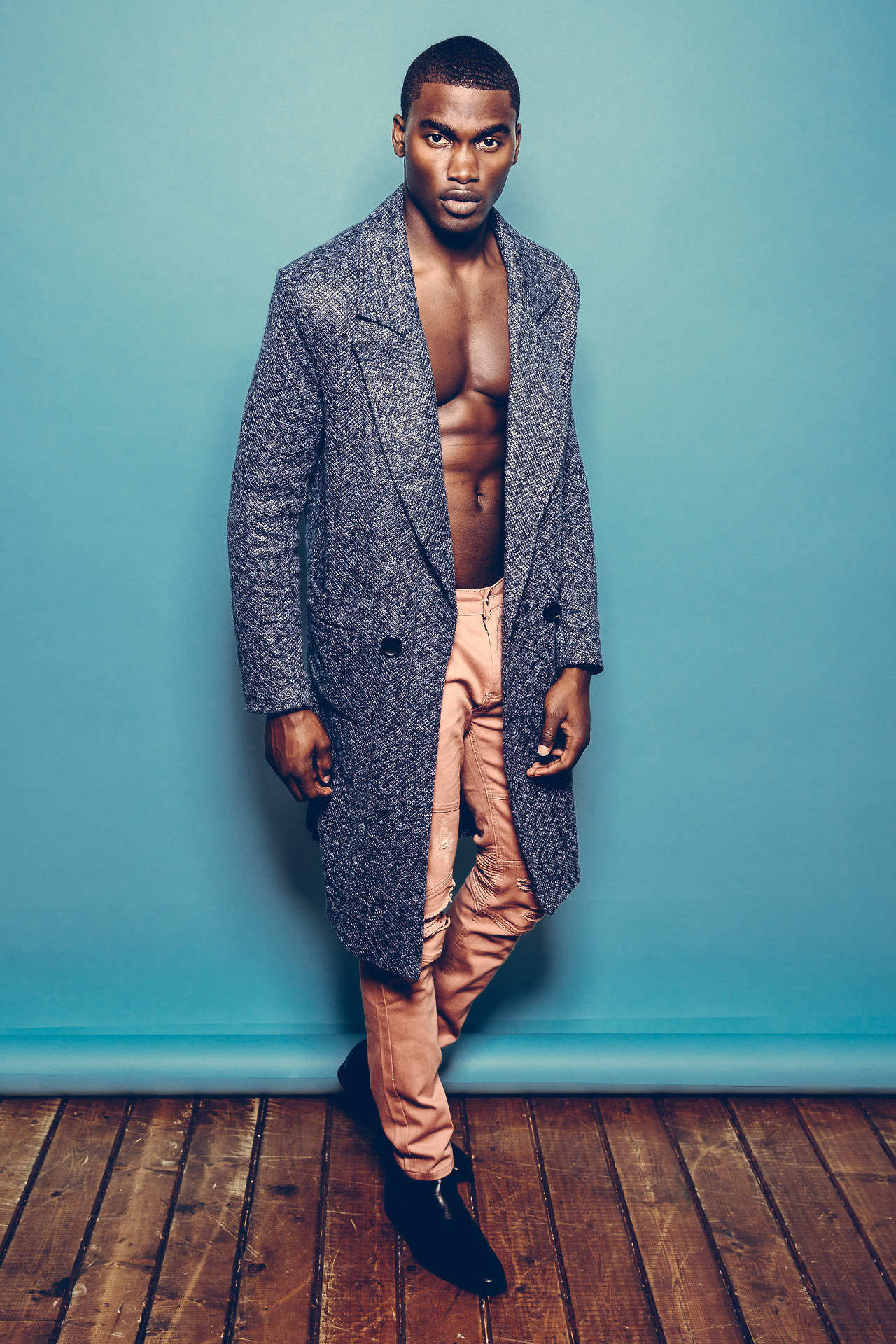 jabarijacobs:  Thaddeus LaGrone by Jabari Jacobs
