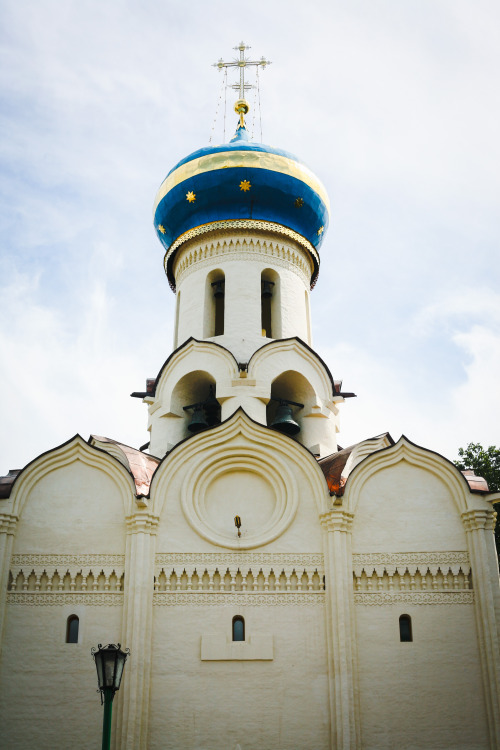 Trinity Lavra in Sergiyev Posad