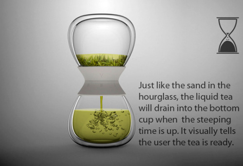 medrathorn: eileen-sideways: jaysun: refreshedforlife: Tea-time tea steeper I am in love with the Te