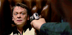 “My father was a monster. And so are you. And so am I.”