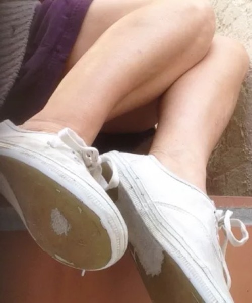 msmirandadearman: I dont have Keds, i have these tho.They are super comfy and i love wearing them 