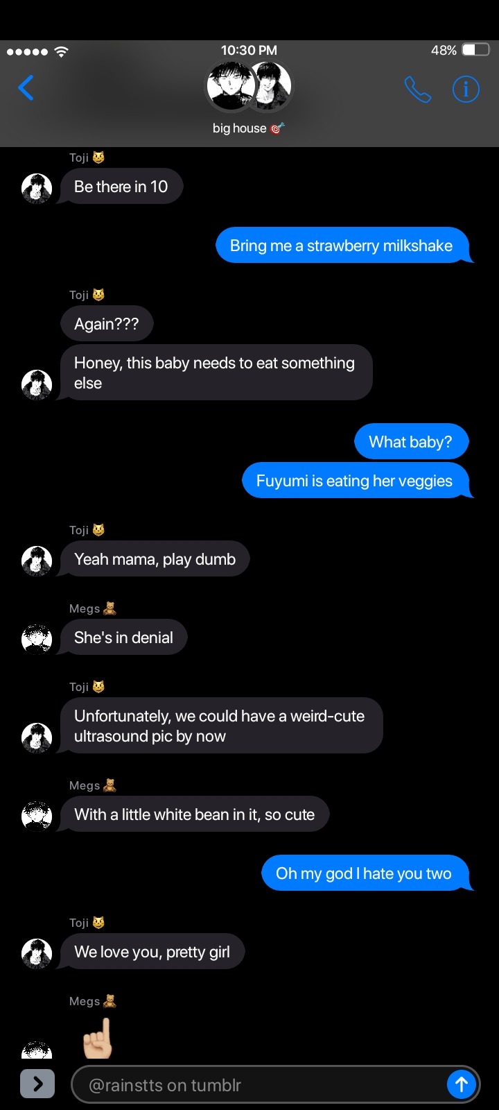 Family Adventures: The Secrets.