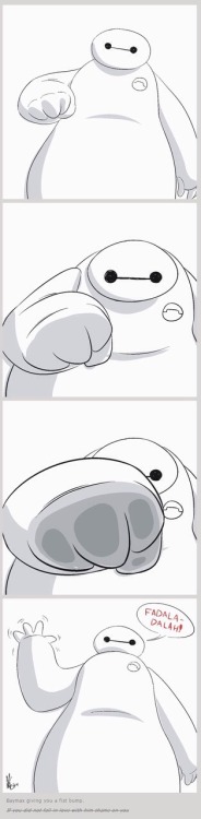 obsession-of-a-teenager: "FADALADALAH~" 