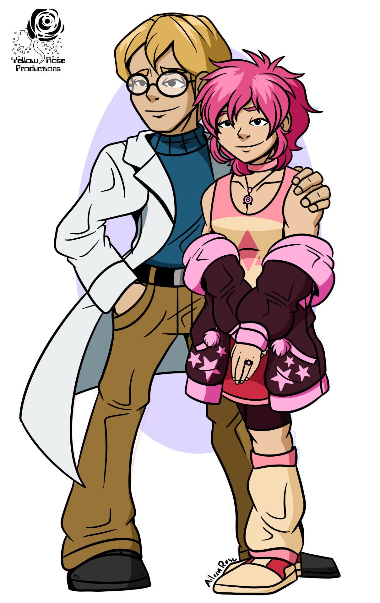Aileen Rose Just Doing A Favor For A Younger Me Taking On Aileen Rose Just Doing A Favor For A Younger Me Taking On
