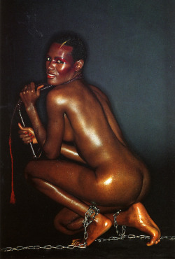 ditirolez:Grace Jones