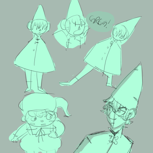 taahko:these r goofy but does anyone remember over the garden wall