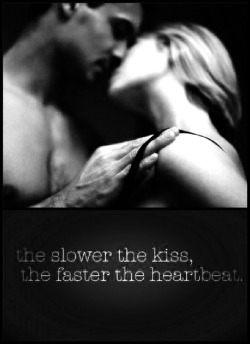 cravehiminallways212:  ❤️  I couldn&rsquo;t agree more&hellip;&hellip;. Slow motion kisses stir the soul and fuel the fire of passion💋