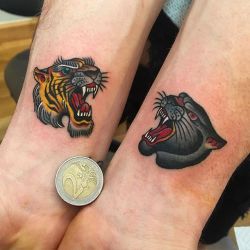 1337tattoos:    samuelebriganti  