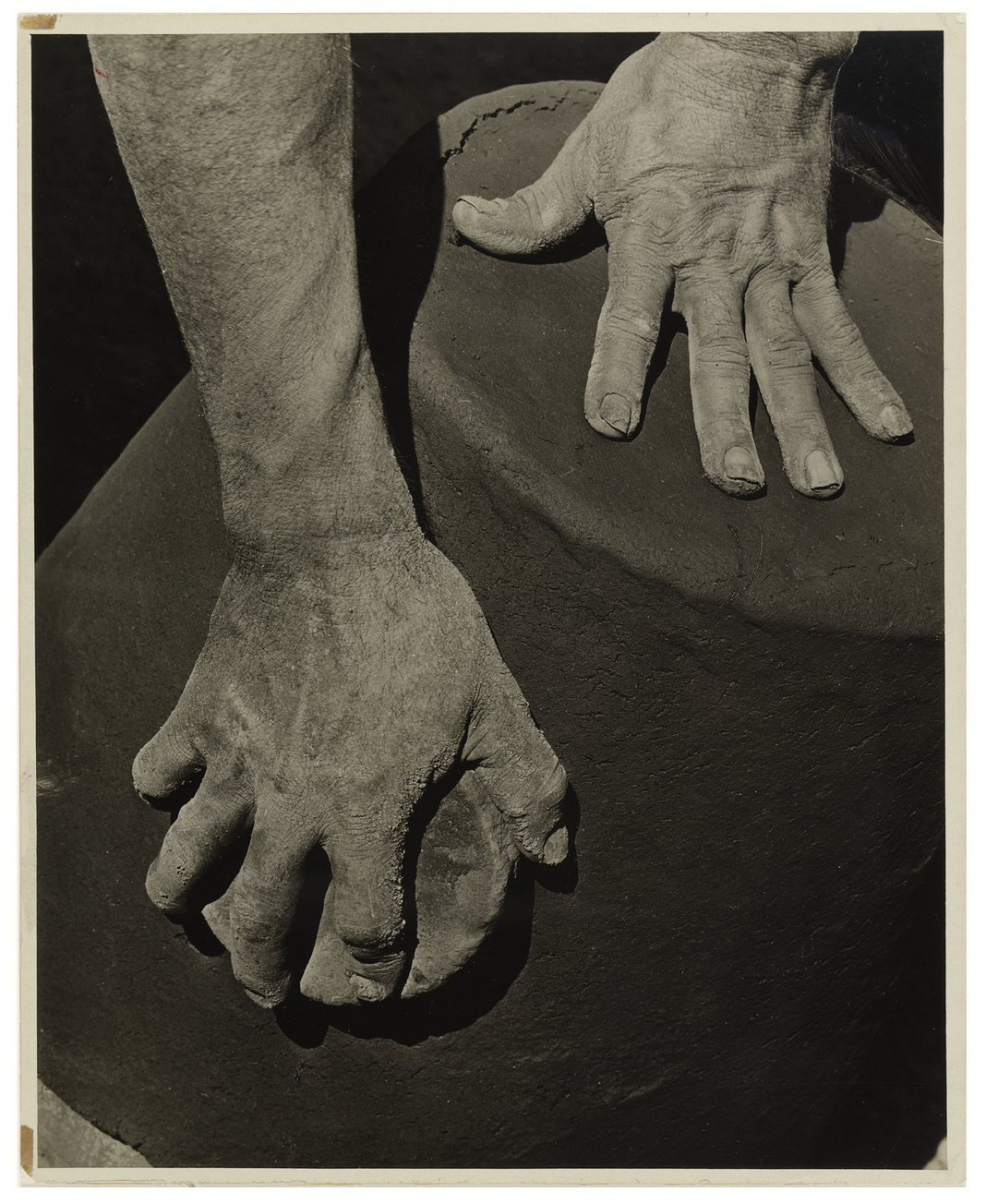 thephotoregistry:  Potter, 1932Anton Bruehl
