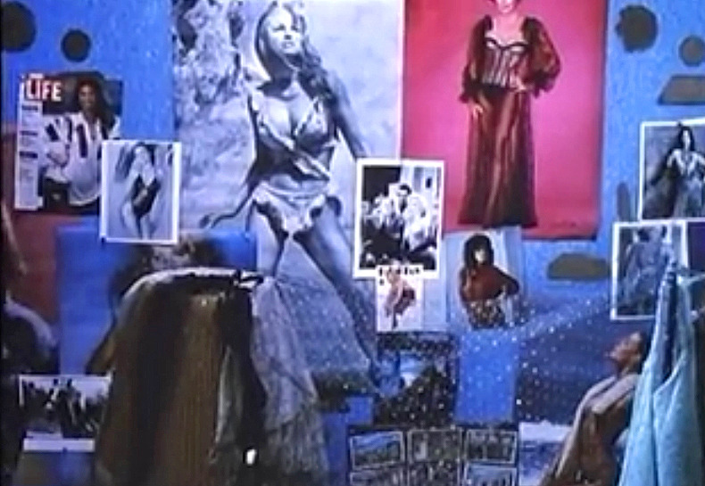 timebombtown:  Student Confidential (Richard Horlan, 1987) 