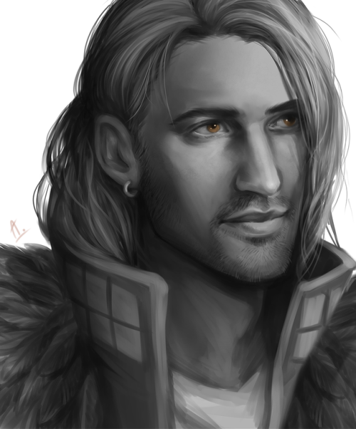 arisell:a realistic attempt at our fave apostate