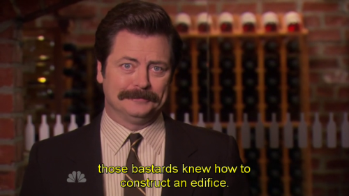 ron swanson