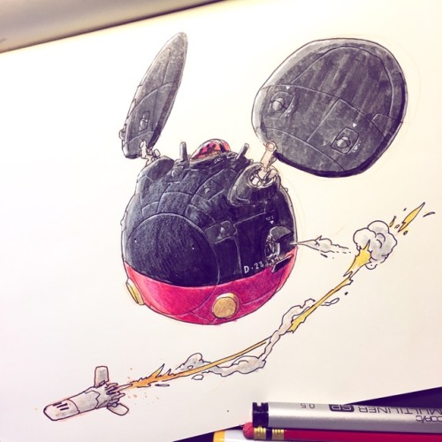 In the year 2037 the world is ruled by a single empire. Its sphere-shaped ships patrol the skies, la