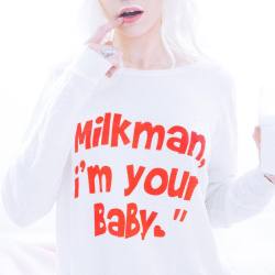 dollskill:  🍼👨🏻 I’m yer 👶🏻😏 DollsKill.com/WildFox