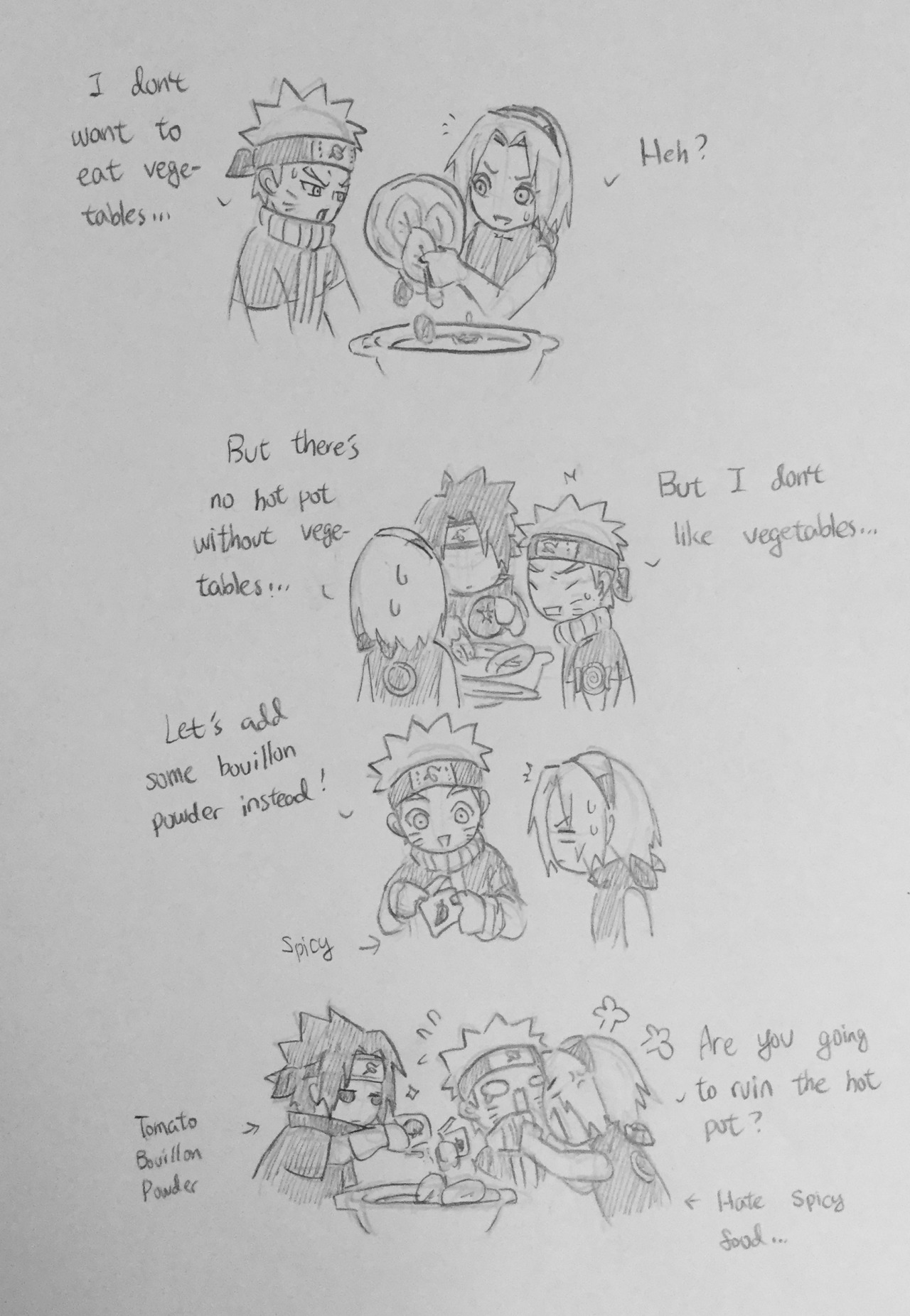 synthiachen1995:  Winter and hot pot
