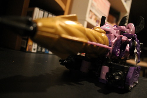 Takara Beast Wars 2 Galvatron