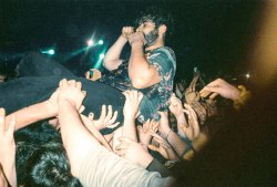 love-and-vitriol:  Foals, Melbourne, 2013.