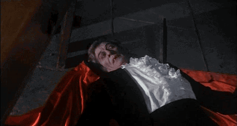 The House That Dripped Blood