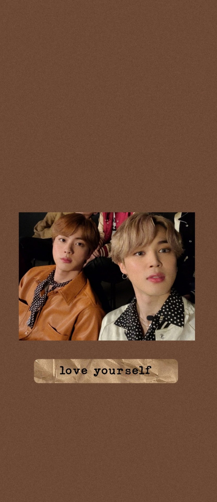 J-Hope V Jimin Jin