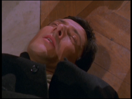 Methos screencaps * Not To Be (2 of 2)Greetings, brother.One for the Kronos fans!